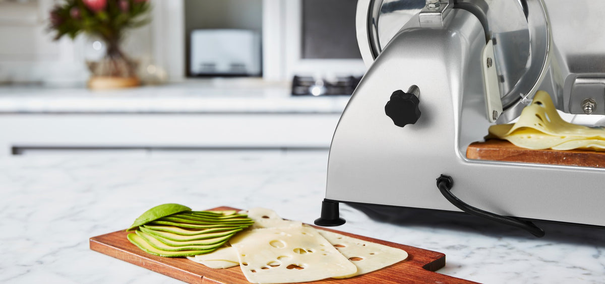 Classic Bread Slicer, Manual