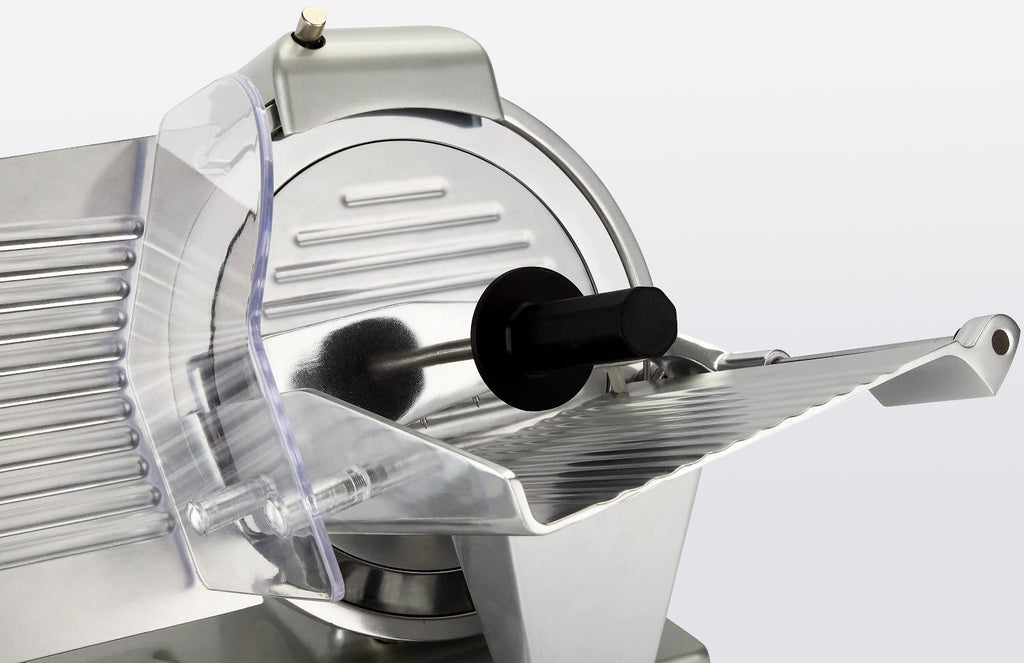 Beswood 250W Electric Meat Slicer